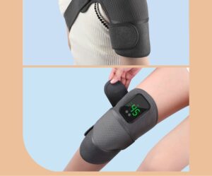 Masseur genoux électrique
