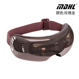 Masseur oculaire intelligent